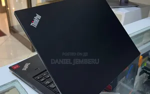 New Laptop Lenovo ThinkPad X1 Carbon 16GB Intel Core i7 SSD 256GB