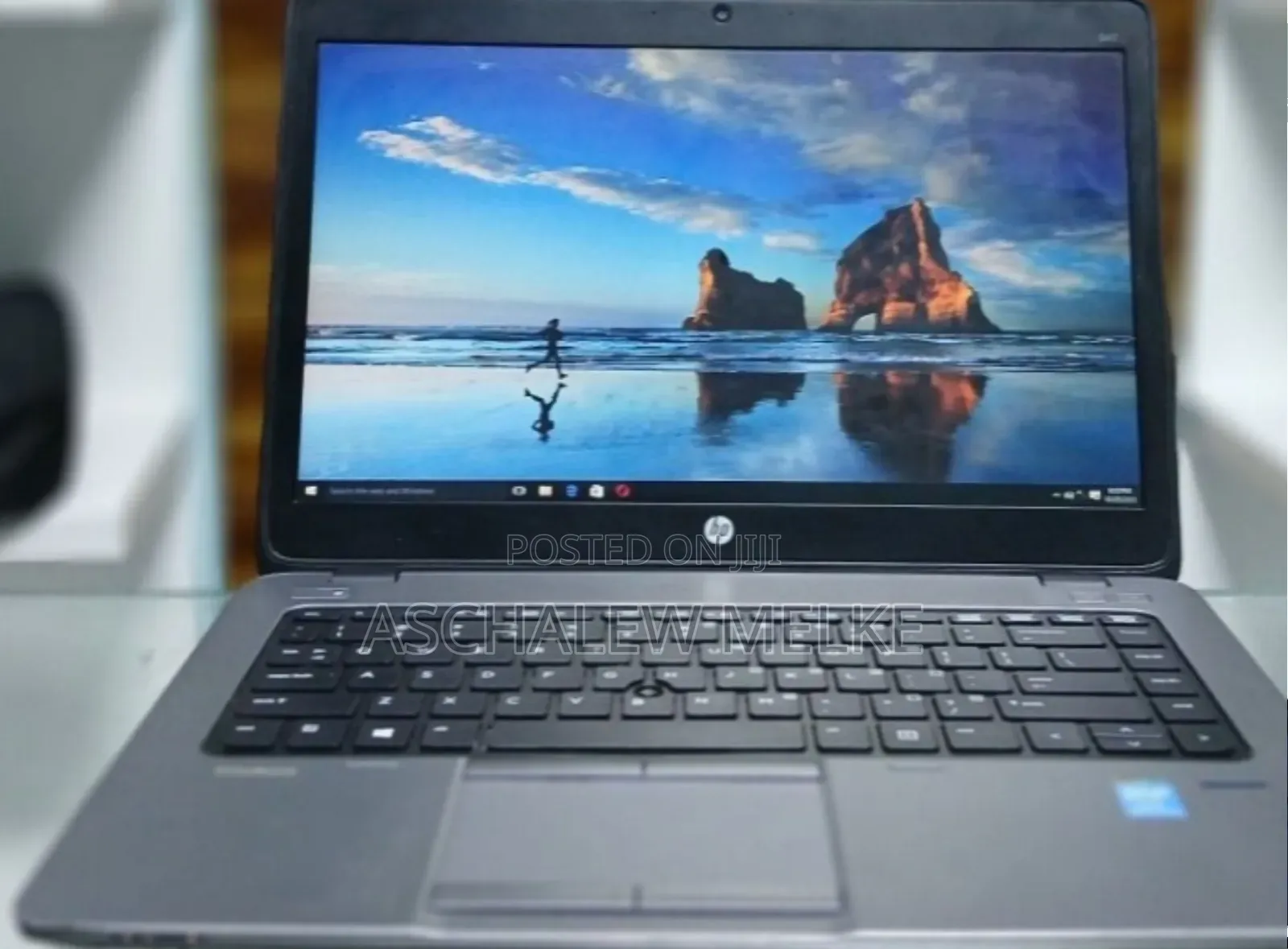 Laptop HP EliteBook 840 G1 4GB Intel Core I5 HDD 500GB