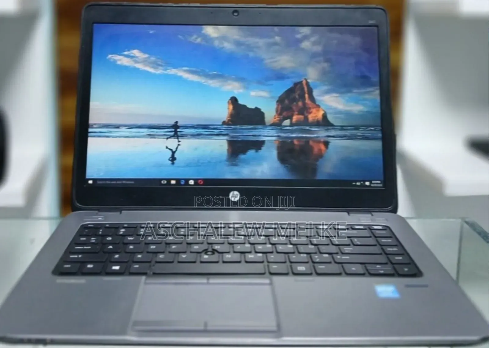 Laptop HP EliteBook 840 G1 4GB Intel Core I5 HDD 500GB