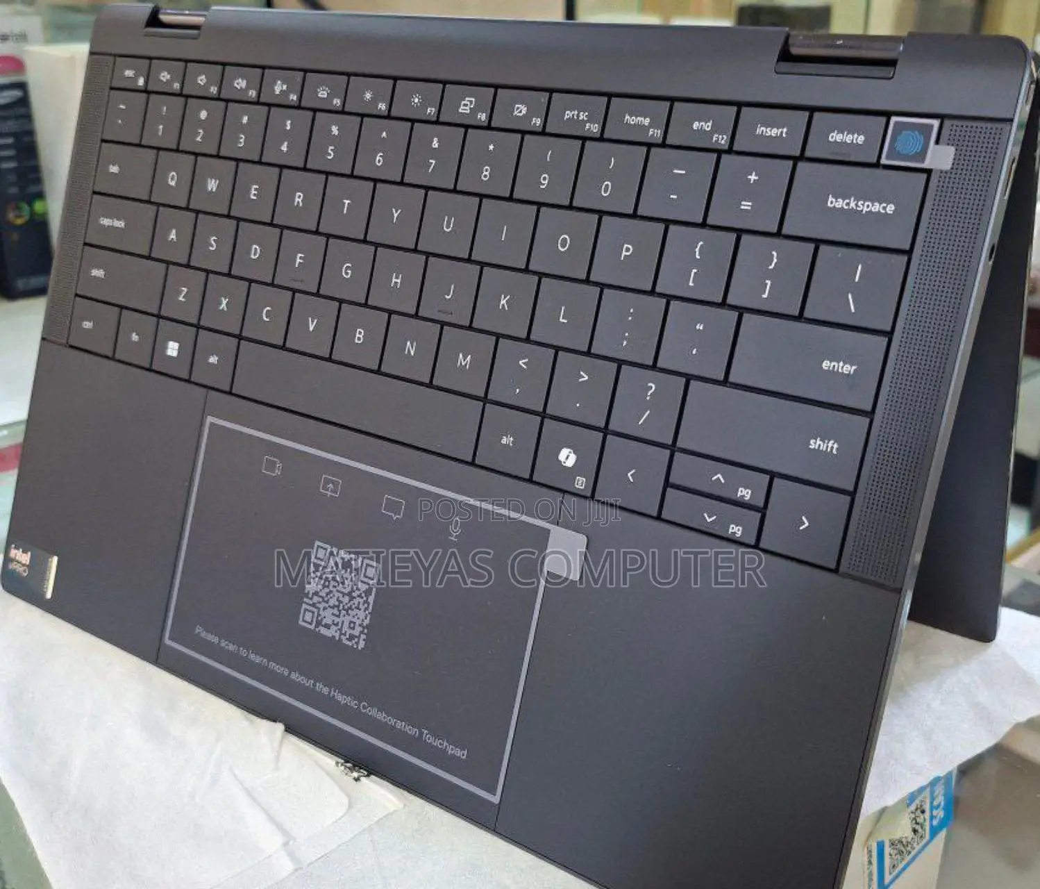 New Laptop Dell Latitude 9520 32GB Intel Core Ultra 7 SSD 1T