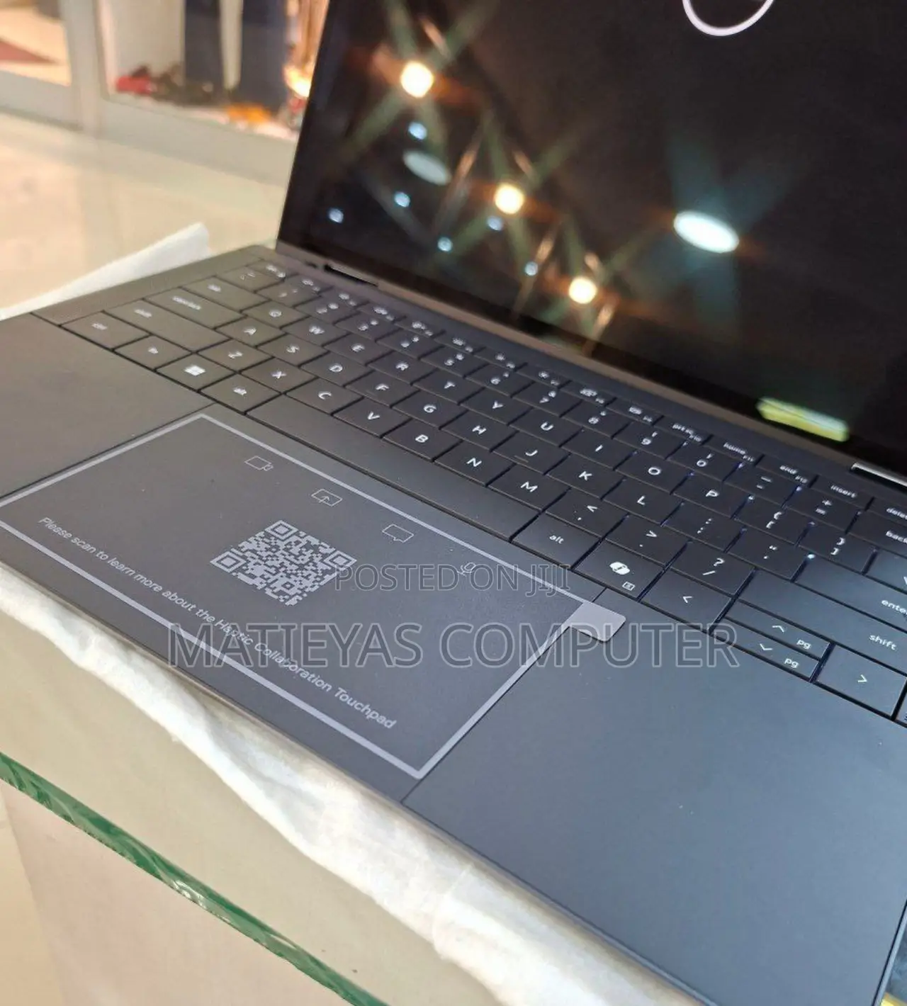 New Laptop Dell Latitude 9520 32GB Intel Core Ultra 7 SSD 1T