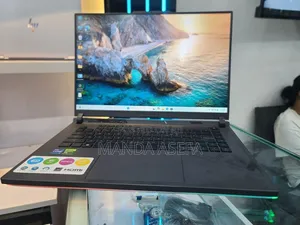 New Laptop Asus ROG Strix G16 G614 16GB Intel Core I7 SSD 1T