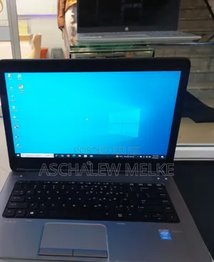 New Laptop HP ProBook 640 G1 8GB Intel Core I5 SSD 500GB