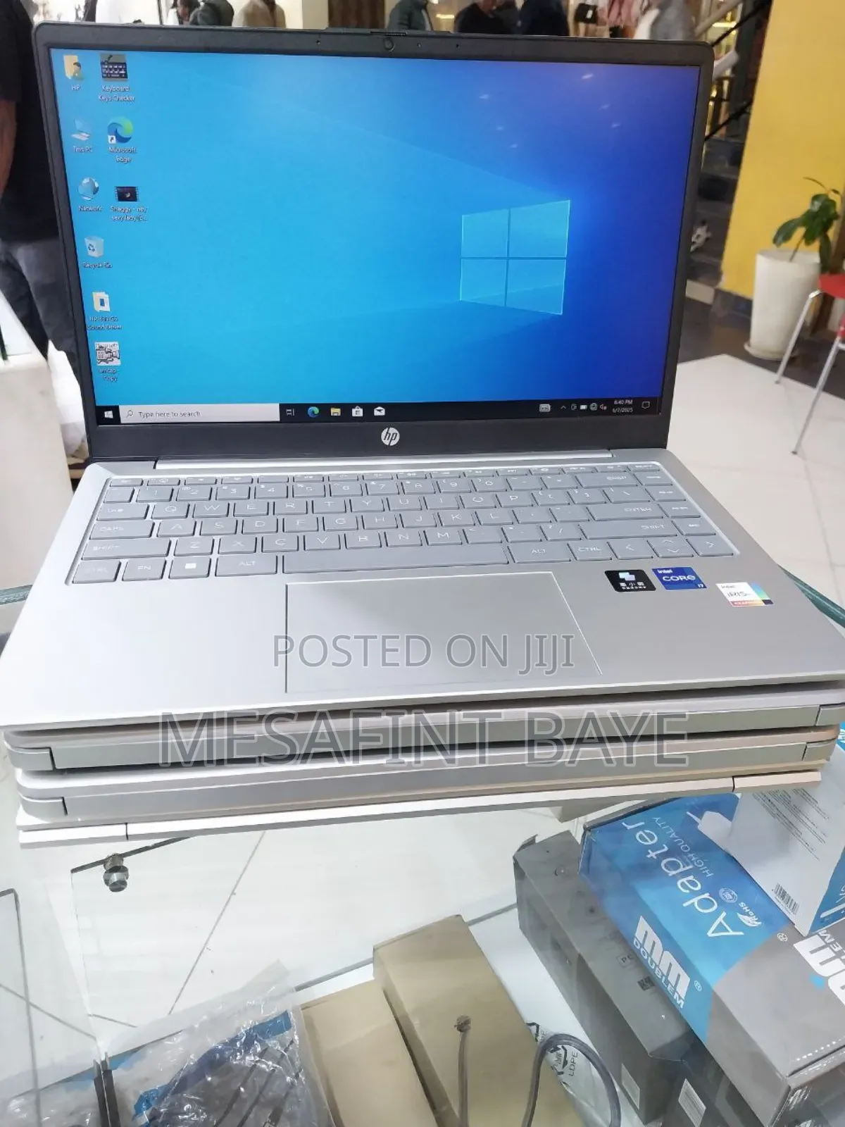 New Laptop HP Stream Notebook 16GB Intel Core I5 SSD 512GB