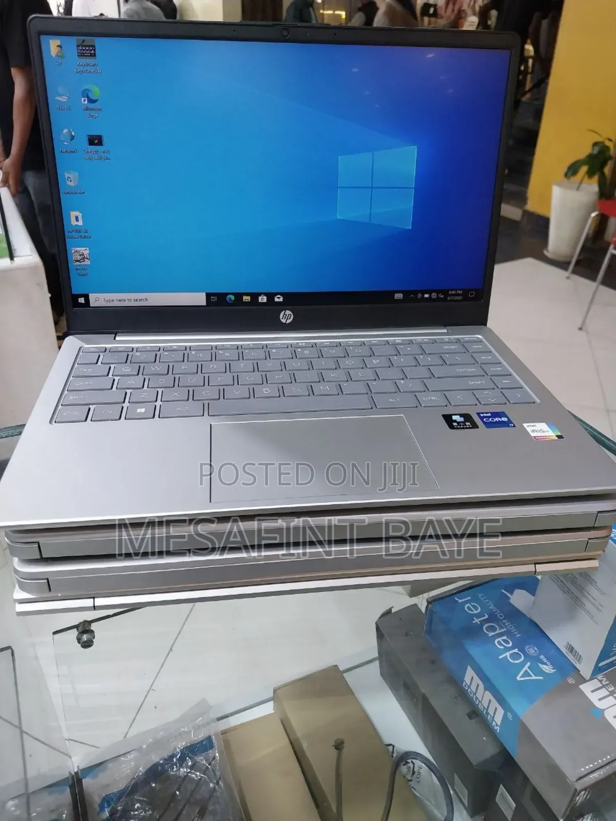 New Laptop HP Stream Notebook 16GB Intel Core I5 SSD 512GB