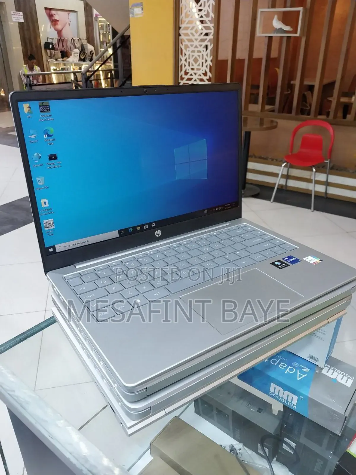 New Laptop HP Stream Notebook 16GB Intel Core I5 SSD 512GB