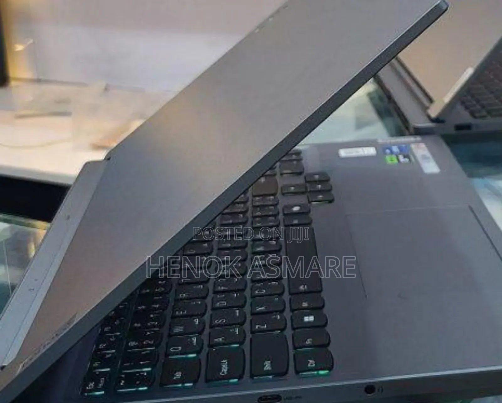 New Laptop Lenovo Legion 5 16GB Intel Core I7 SSD 1T