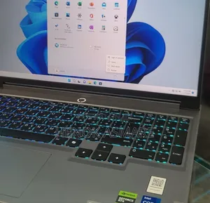 New Laptop Lenovo Legion 5 16GB Intel Core I7 SSD 1T