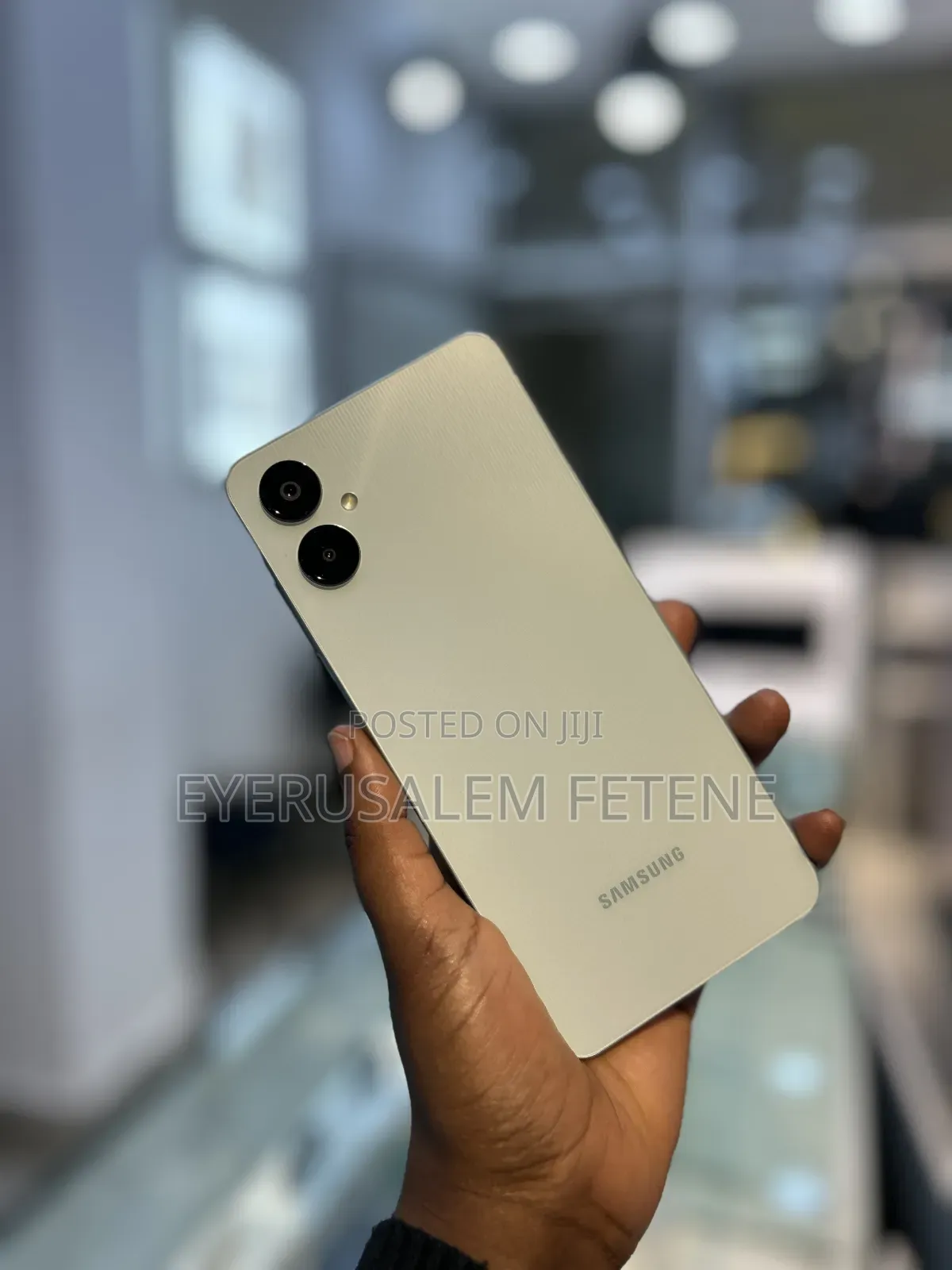 New Samsung Galaxy A06 128 GB