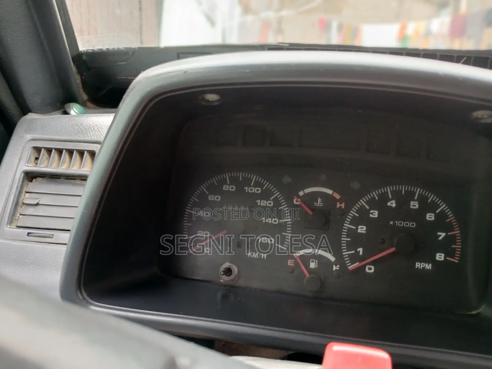 Suzuki Vitara 1.6 1994 Gray