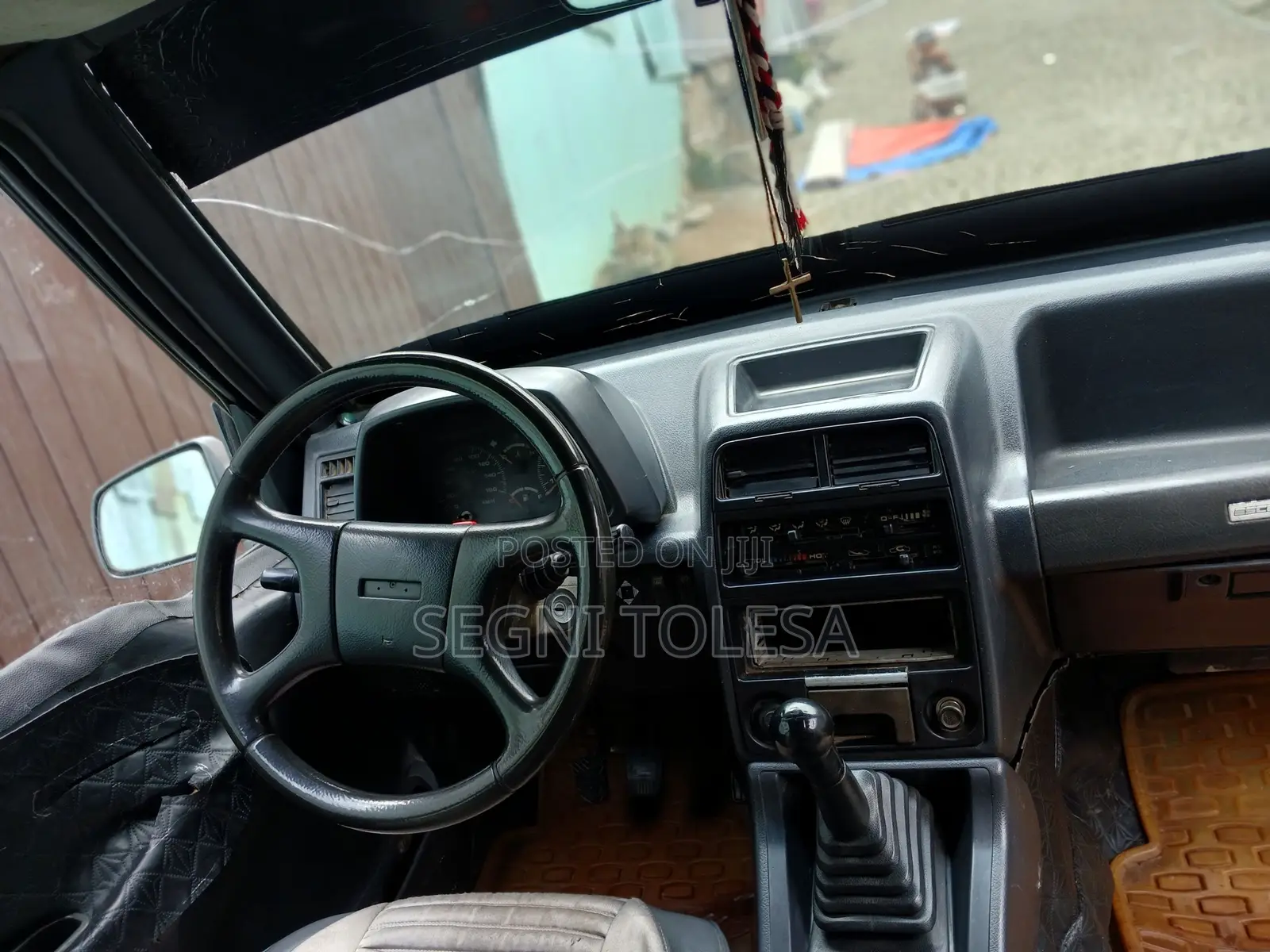 Suzuki Vitara 1.6 1994 Gray