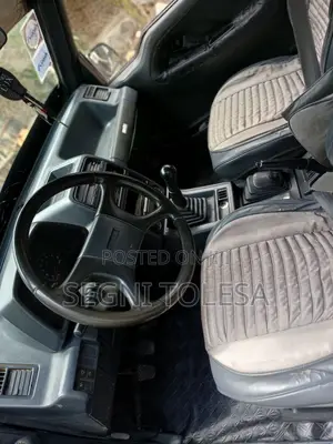 Suzuki Vitara 1.6 1994 Gray