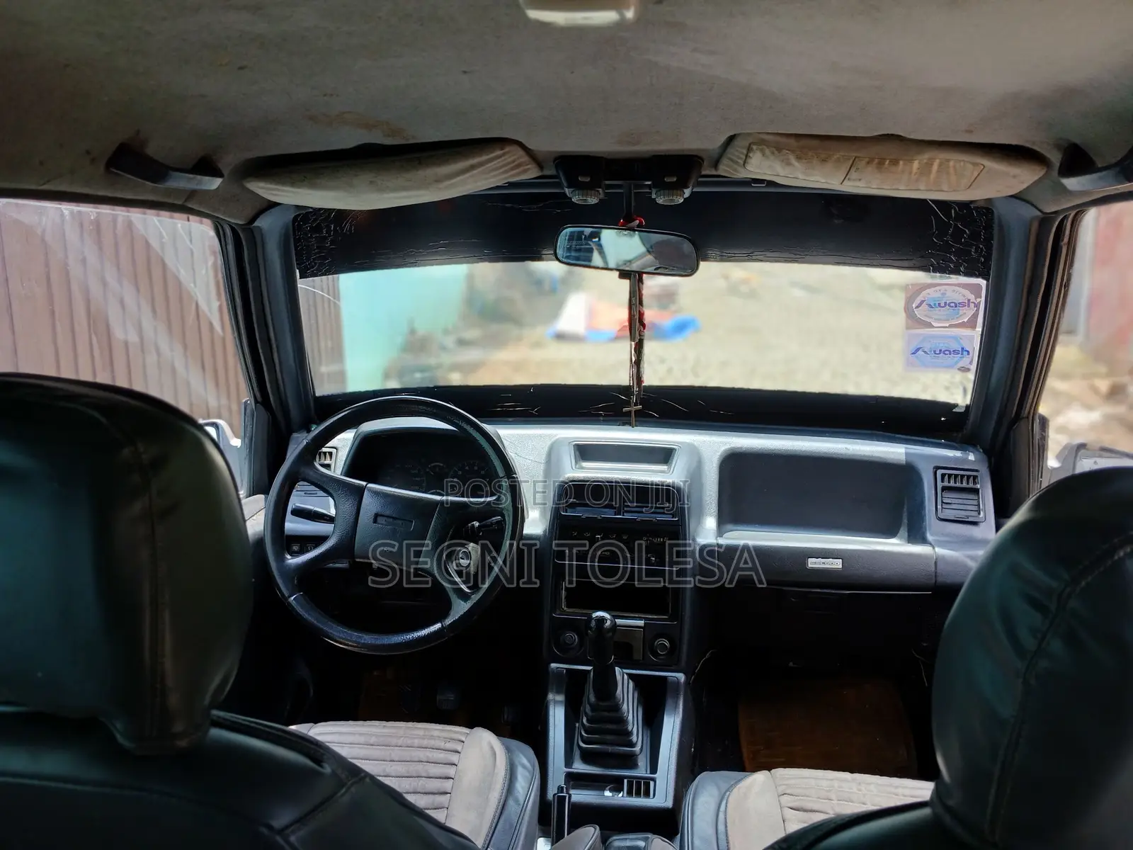 Suzuki Vitara 1.6 1994 Gray