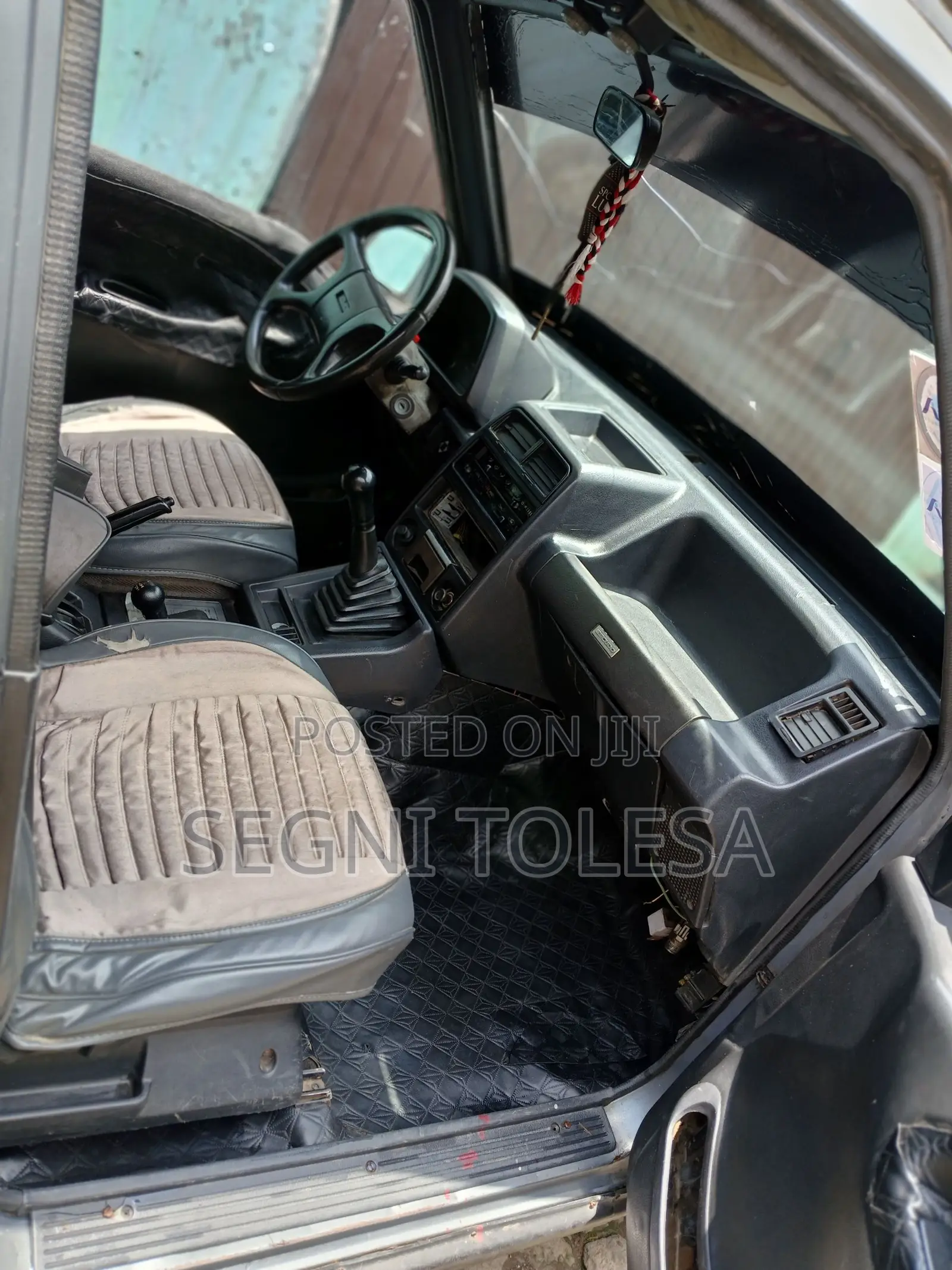 Suzuki Vitara 1.6 1994 Gray