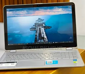 Photo - New Laptop HP Envy X360 8GB Intel Core I7 HDD 1T