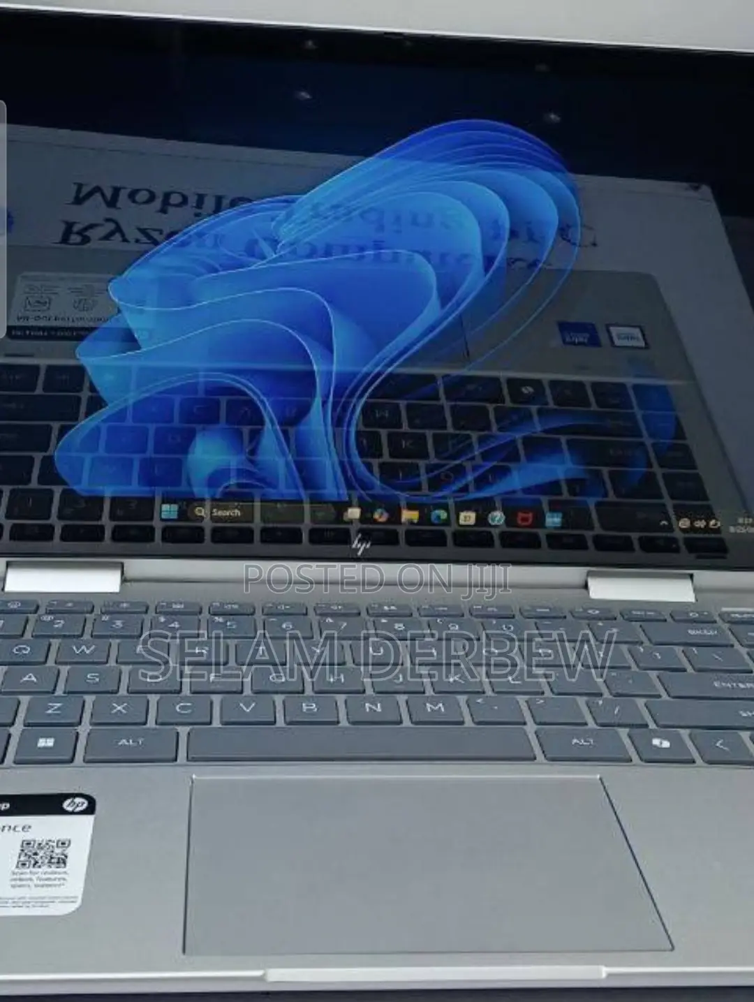 New Laptop HP Envy 14 16GB Intel Core Ultra 7 SSD 1T