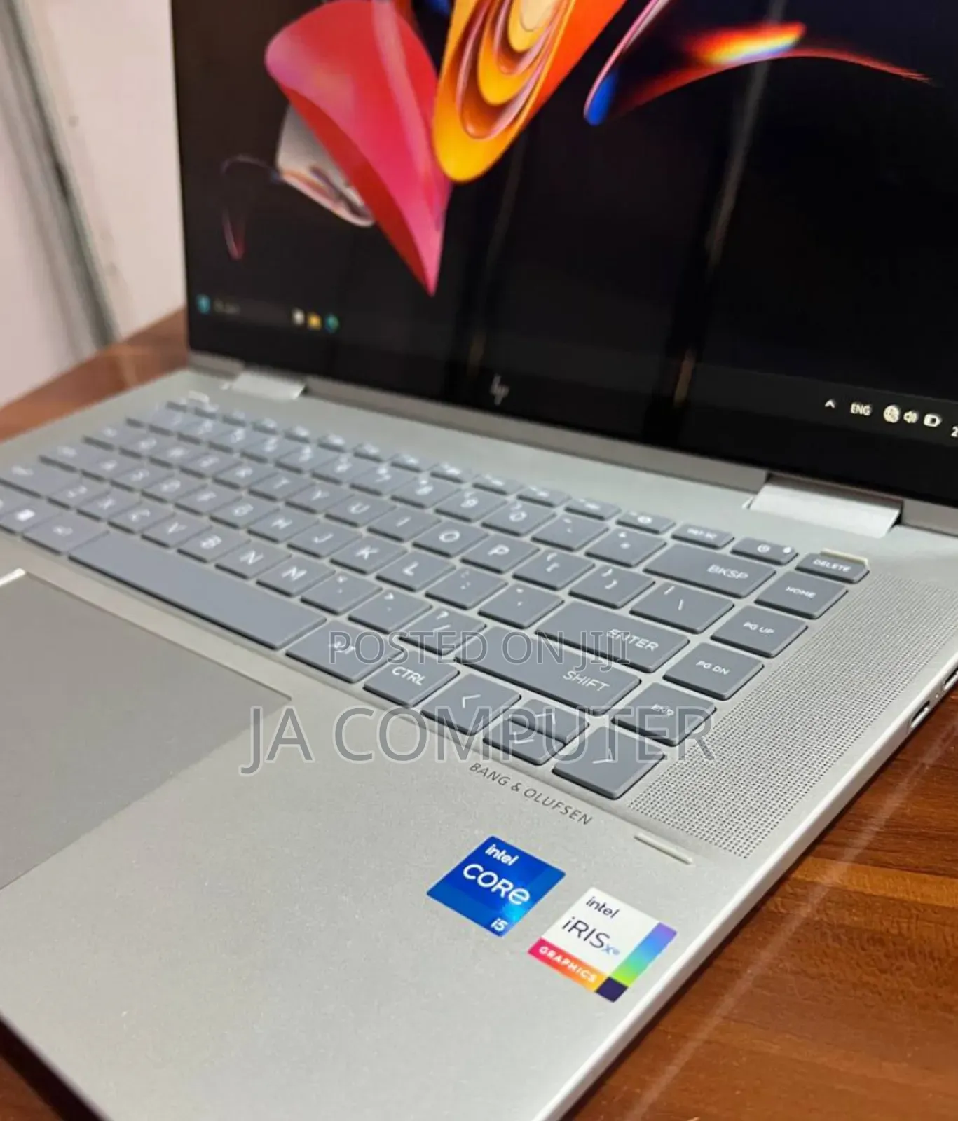 New Laptop HP Envy X360 8GB Intel Core I5 SSD 512GB