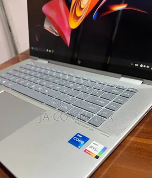 New Laptop HP Envy X360 8GB Intel Core I5 SSD 512GB