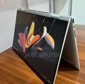 New Laptop HP Envy X360 8GB Intel Core I5 SSD 512GB