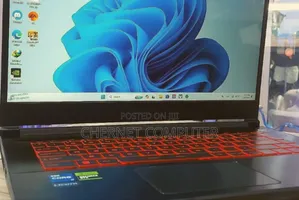 Photo - New Laptop MSI Katana GF66 16GB Intel Core I7 SSD 1T