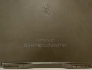 New Laptop MSI Katana GF66 16GB Intel Core I7 SSD 1T