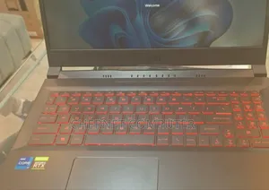 New Laptop MSI Katana GF66 16GB Intel Core I7 SSD 1T