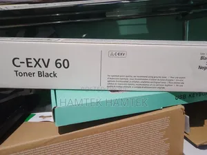 Toner C-exv 60 Black