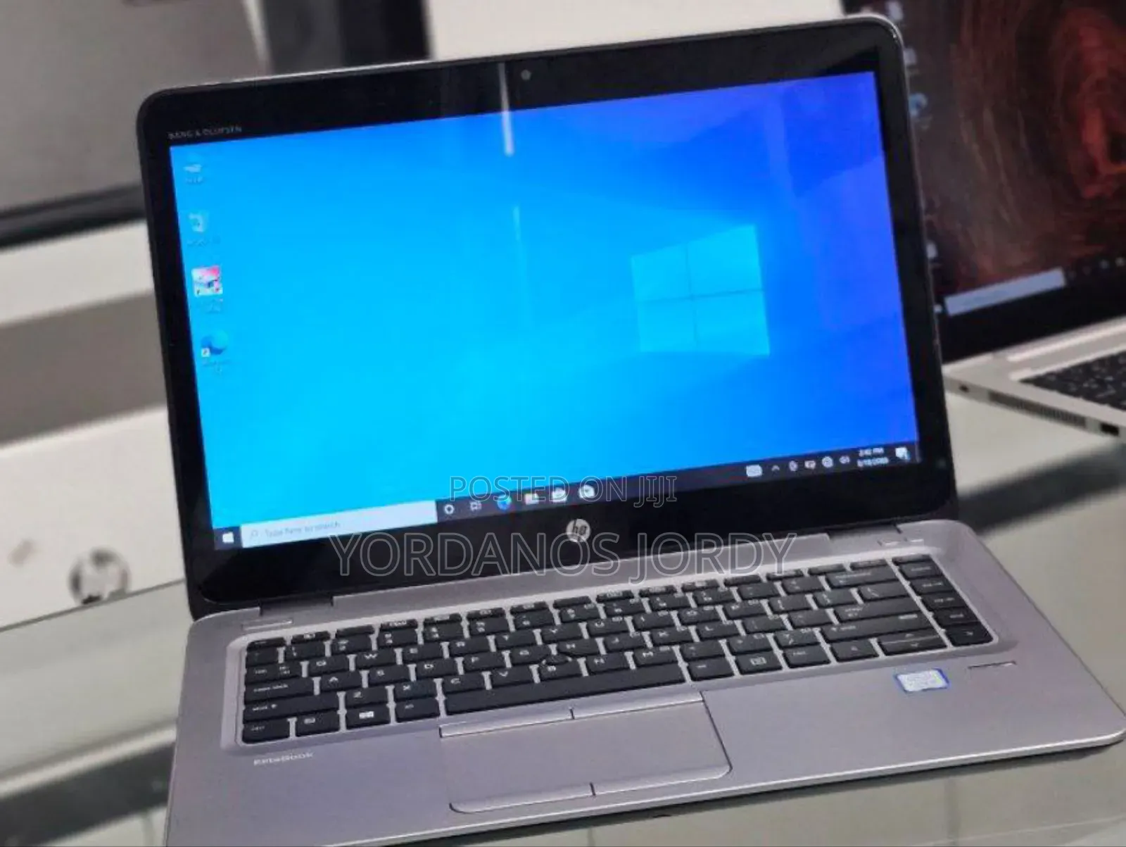 New Laptop HP EliteBook 840 G4 8GB Intel Core I5 SSD 1T