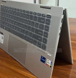 New Laptop HP Envy X360 8GB Intel Core I5 SSD 512GB