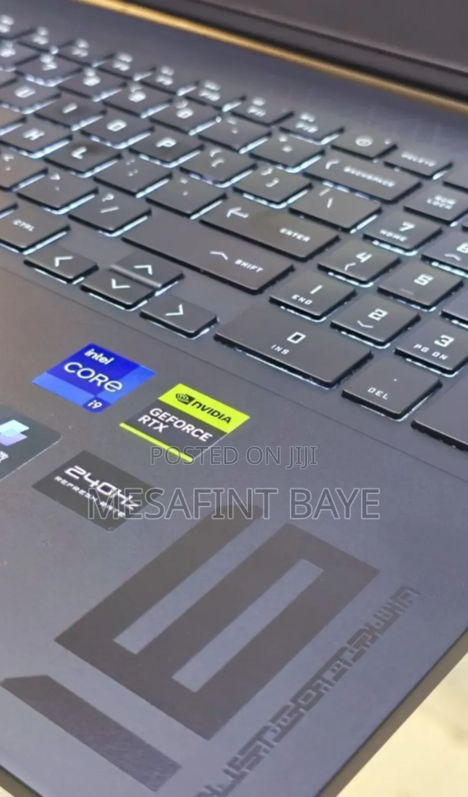New Laptop HP Omen 16 32GB Intel Core I9 SSD 1T