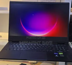New Laptop HP Omen 16 32GB Intel Core I9 SSD 1T