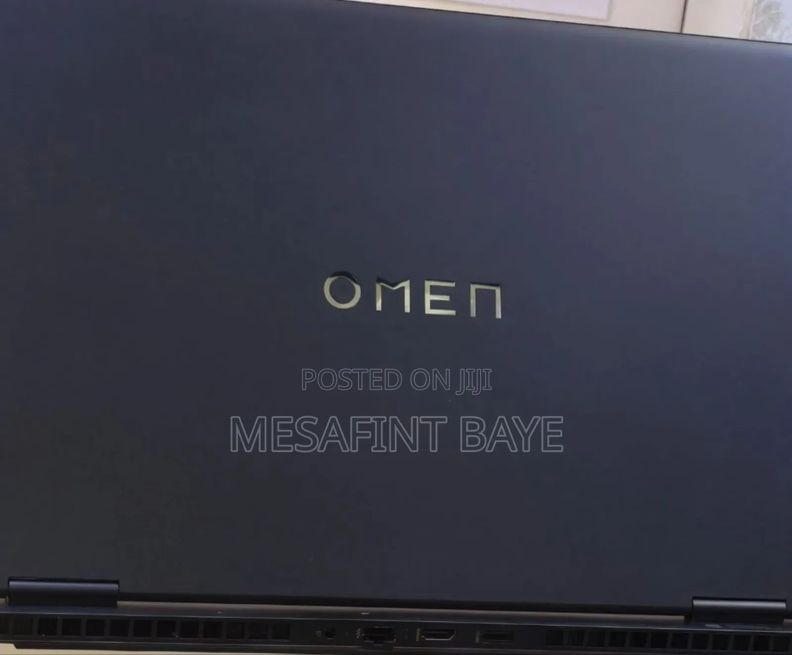 New Laptop HP Omen 16 32GB Intel Core I9 SSD 1T