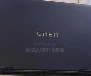 New Laptop HP Omen 16 32GB Intel Core I9 SSD 1T