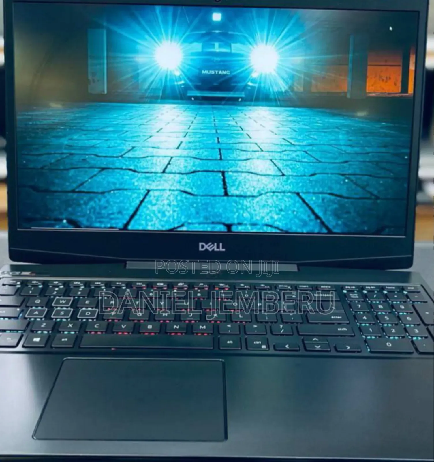 New Laptop Dell G15 5511 16GB Intel Core I7 SSD 512GB