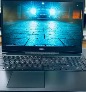 New Laptop Dell G15 5511 16GB Intel Core I7 SSD 512GB