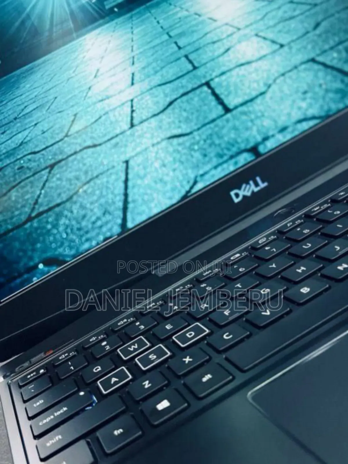 New Laptop Dell G15 5511 16GB Intel Core I7 SSD 512GB