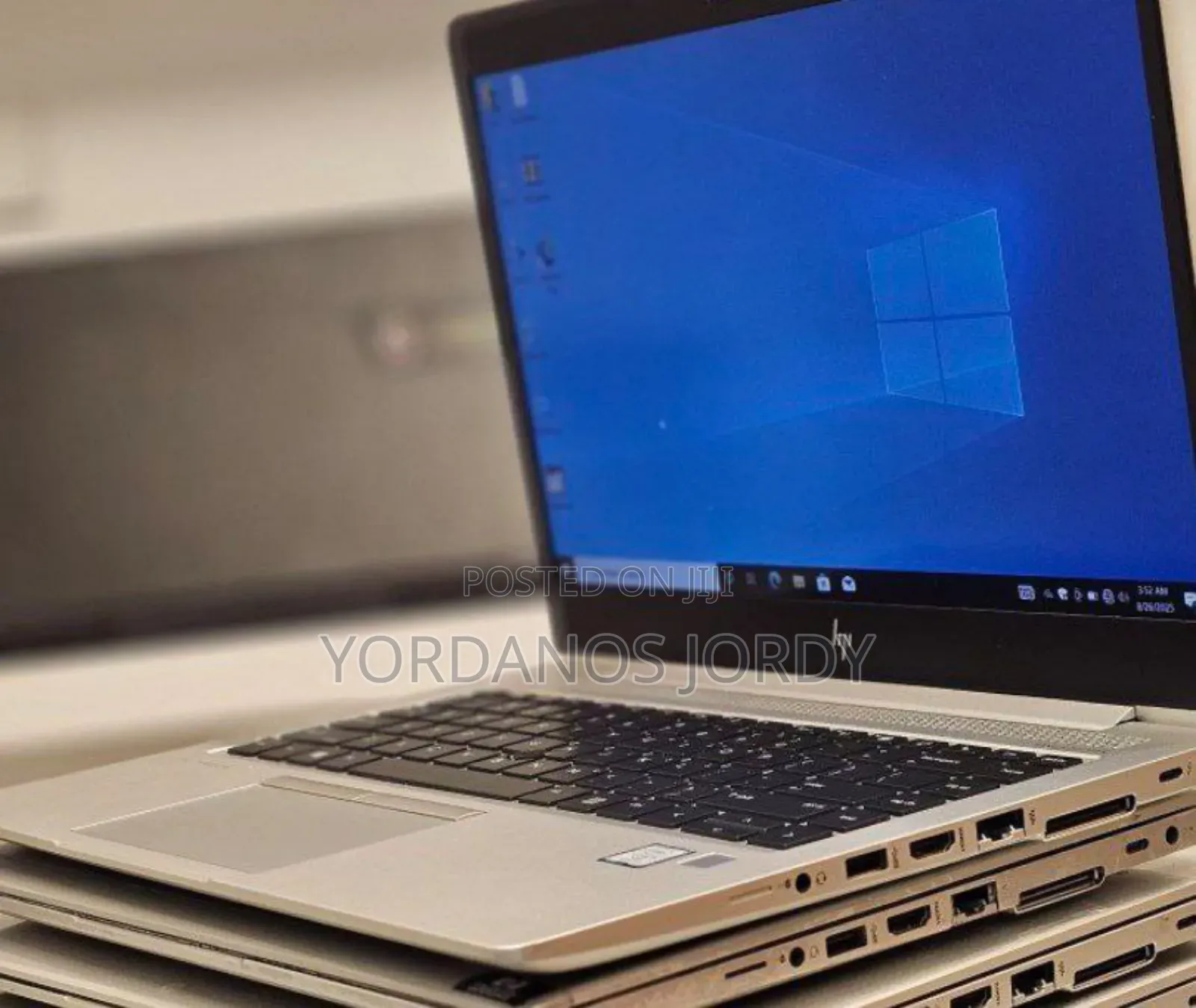 New Laptop HP EliteBook 840 G5 16GB Intel Core I5 SSD 512GB