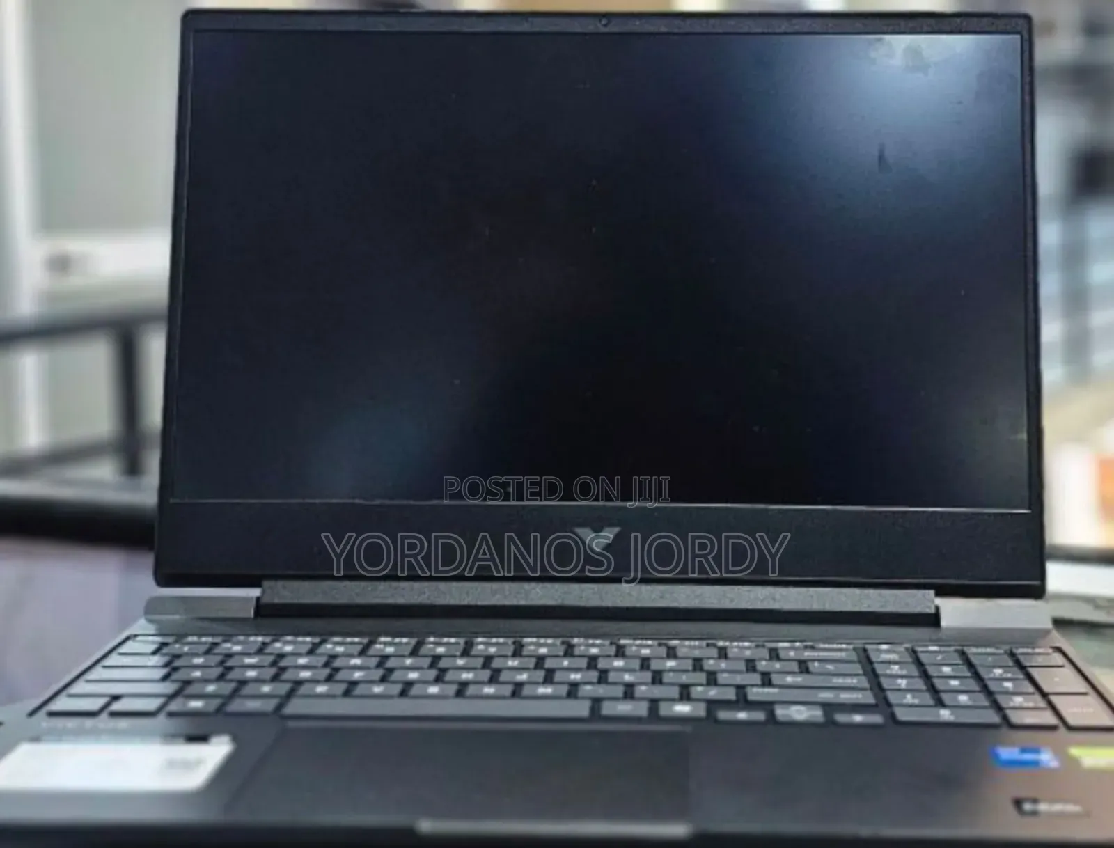 New Laptop HP Victus 15 8GB Intel Core I5 SSD 512GB