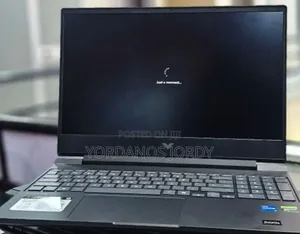 New Laptop HP Victus 15 8GB Intel Core I5 SSD 512GB