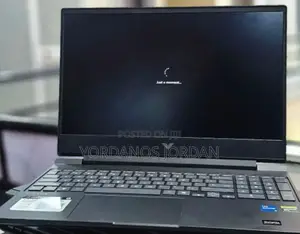 New Laptop HP Victus 15 8GB Intel Core I5 SSD 512GB