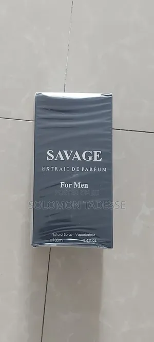 Dior Suvage Perfume