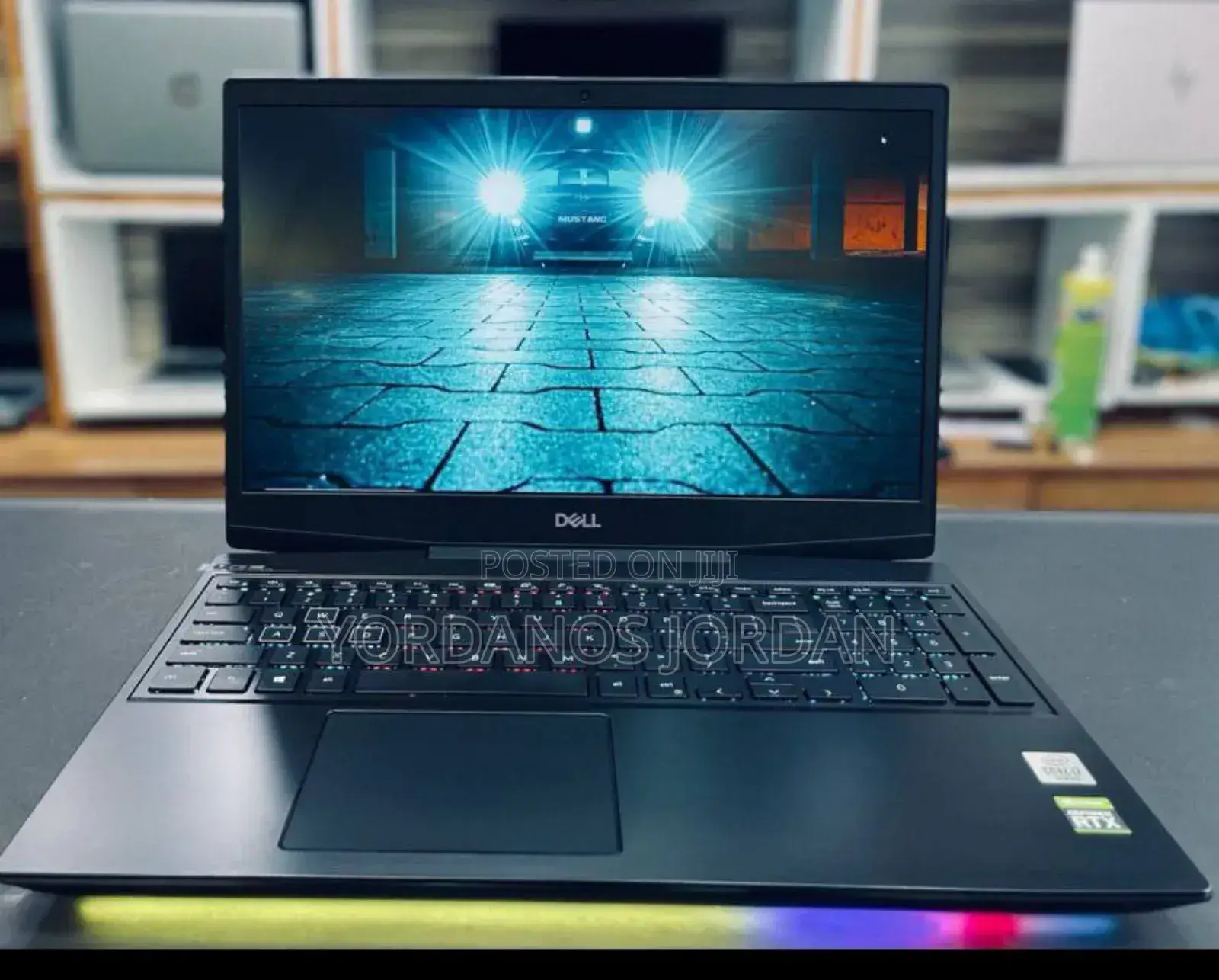 New Laptop Dell G5 16GB Intel Core I7 SSD 512GB