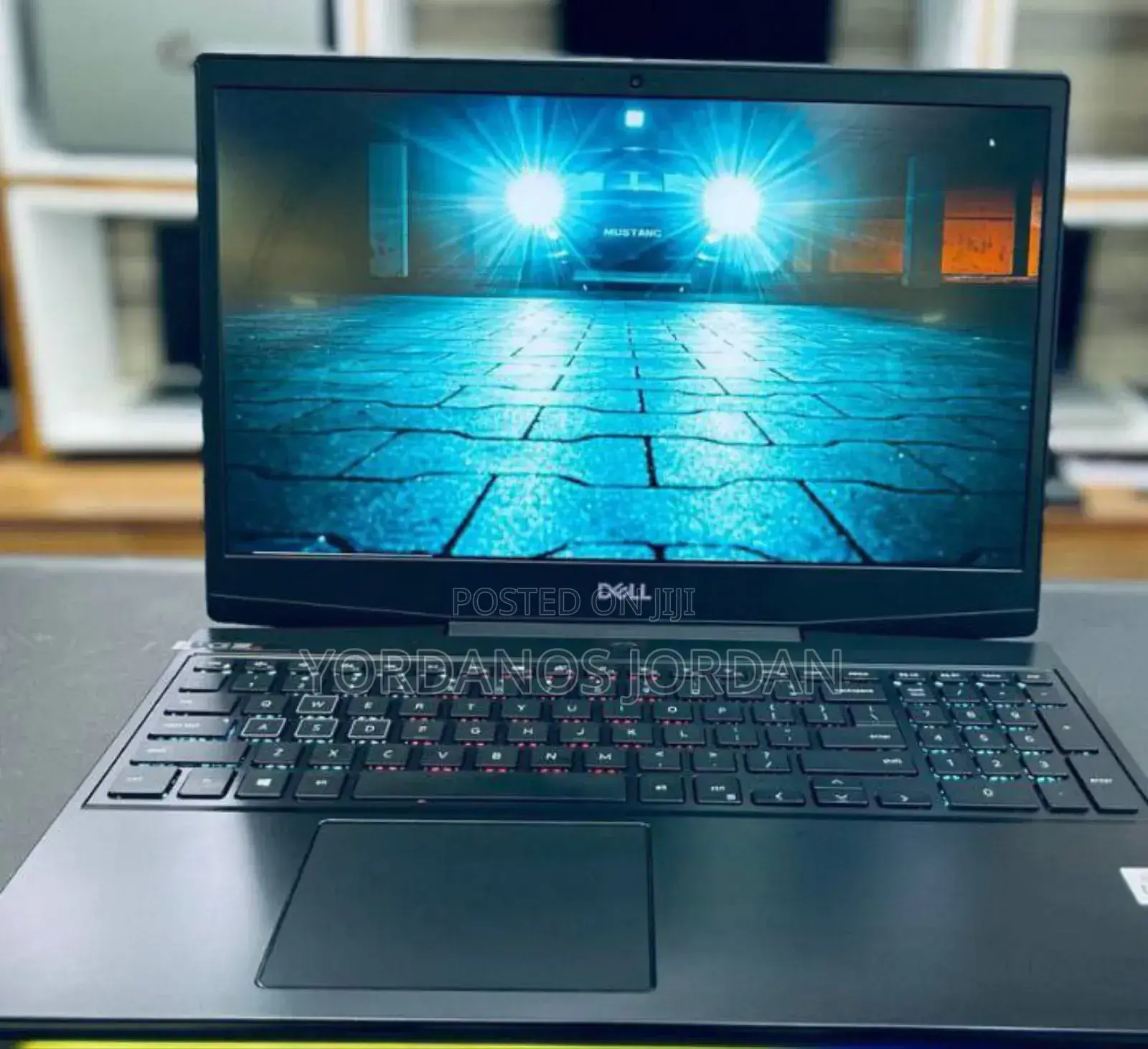 New Laptop Dell G5 16GB Intel Core I7 SSD 512GB
