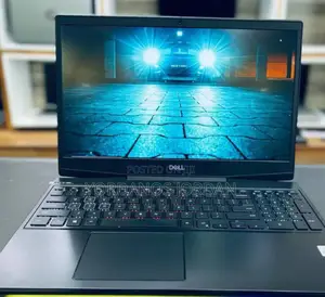New Laptop Dell G5 16GB Intel Core I7 SSD 512GB
