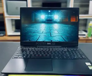 New Laptop Dell G5 16GB Intel Core I7 SSD 512GB