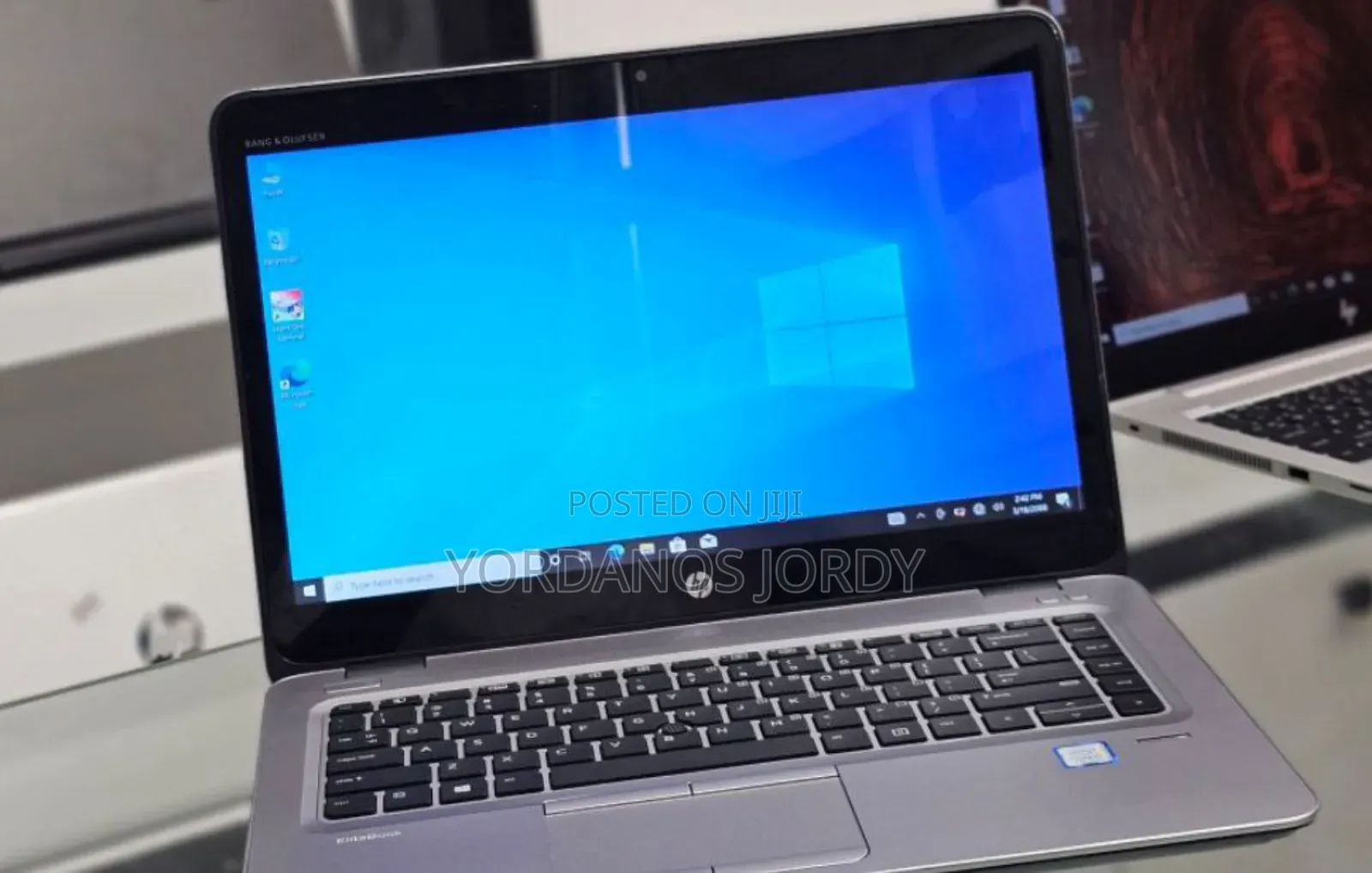 New Laptop HP EliteBook 840 G4 8GB Intel Core I5 SSD 1T