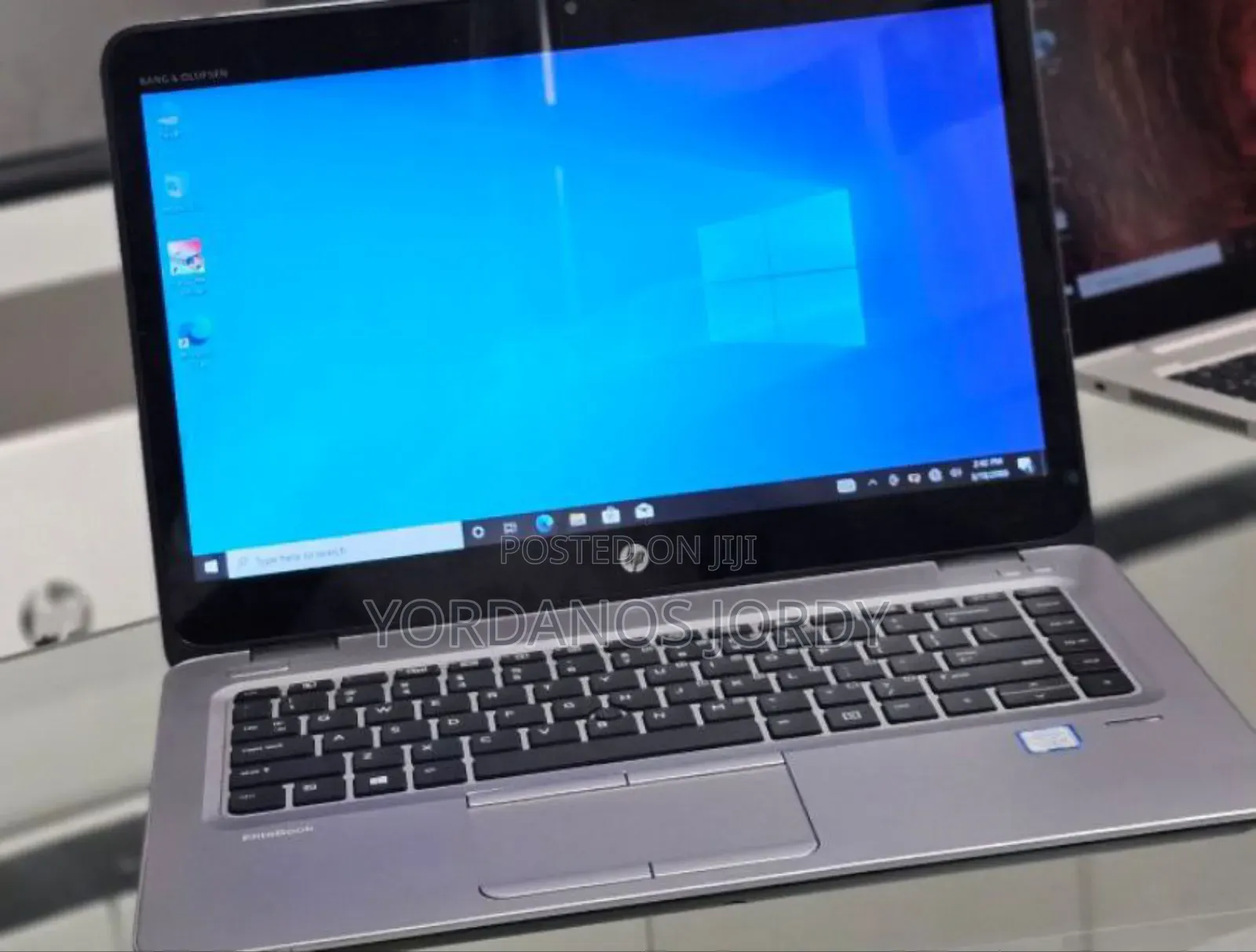 New Laptop HP EliteBook 840 G4 8GB Intel Core I5 SSD 1T