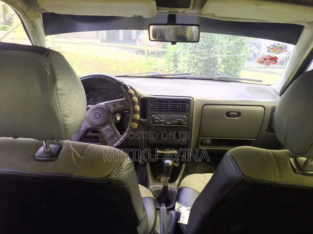 Volkswagen Polo Berline 1997 Black