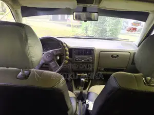 Volkswagen Polo Berline 1997 Black