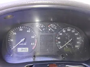 Volkswagen Polo Berline 1997 Black